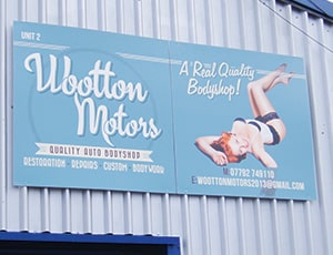 Signage, Foamex/ PVCu Signs, Stoke-on-Trent, Staffordshire