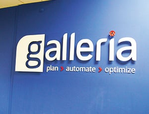 Signage, Reception Plaques, Stoke-on-Trent, Staffordshire