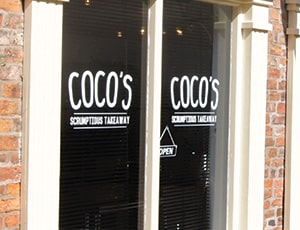 Signage, Window Vinyl Graphics, Stoke-on-Trent, Staffordshire