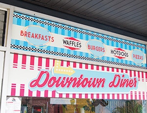 Signage, Full Colour Window Graphics, Stoke-on-Trent, Staffordshire