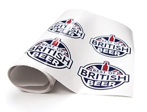 Large Format Print, Die-Cut Labels, Stoke-on-Trent, Staffordshire